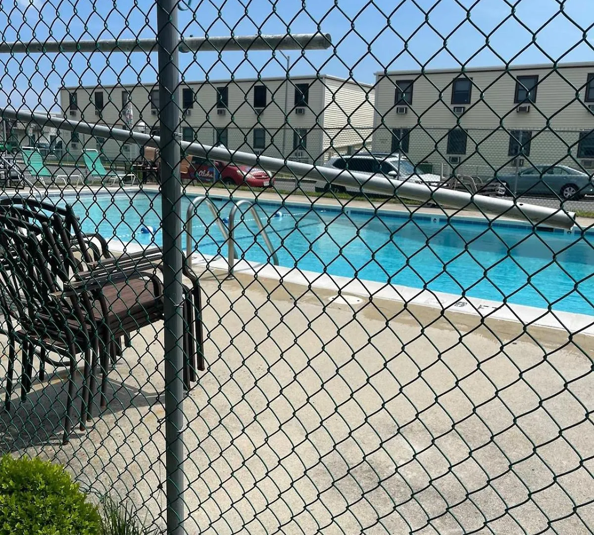 504 Lark Ln, Ocean City, Md , 2 Bedrooms With Pool アパート